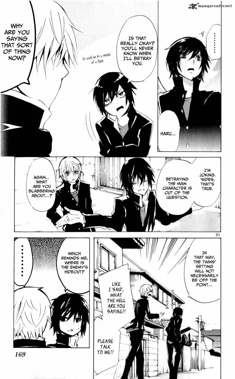 Lasboss x Hero Chapter 14 page 30