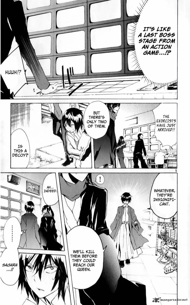 Lasboss x Hero Chapter 15 page 10
