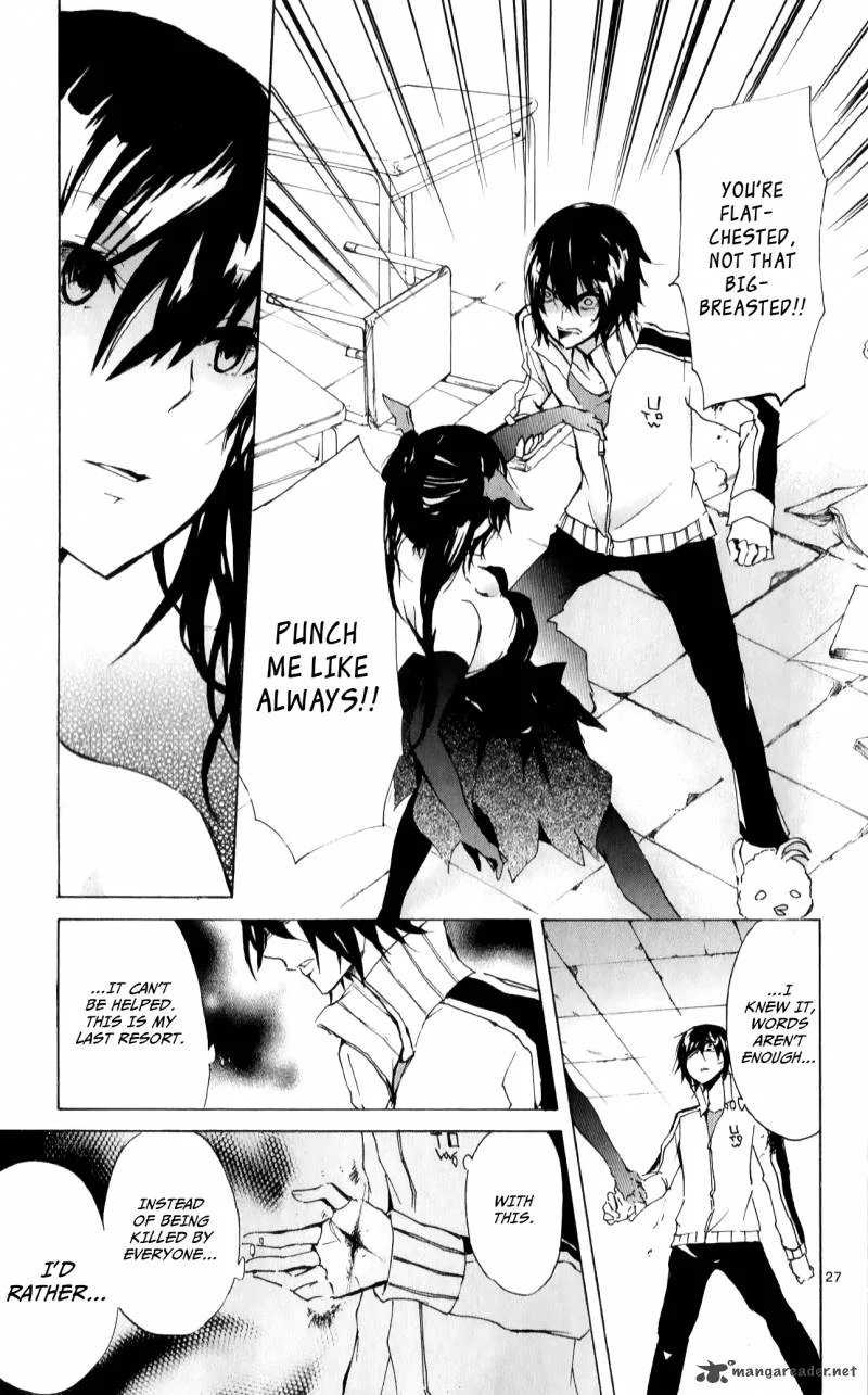 Lasboss x Hero Chapter 15 page 32
