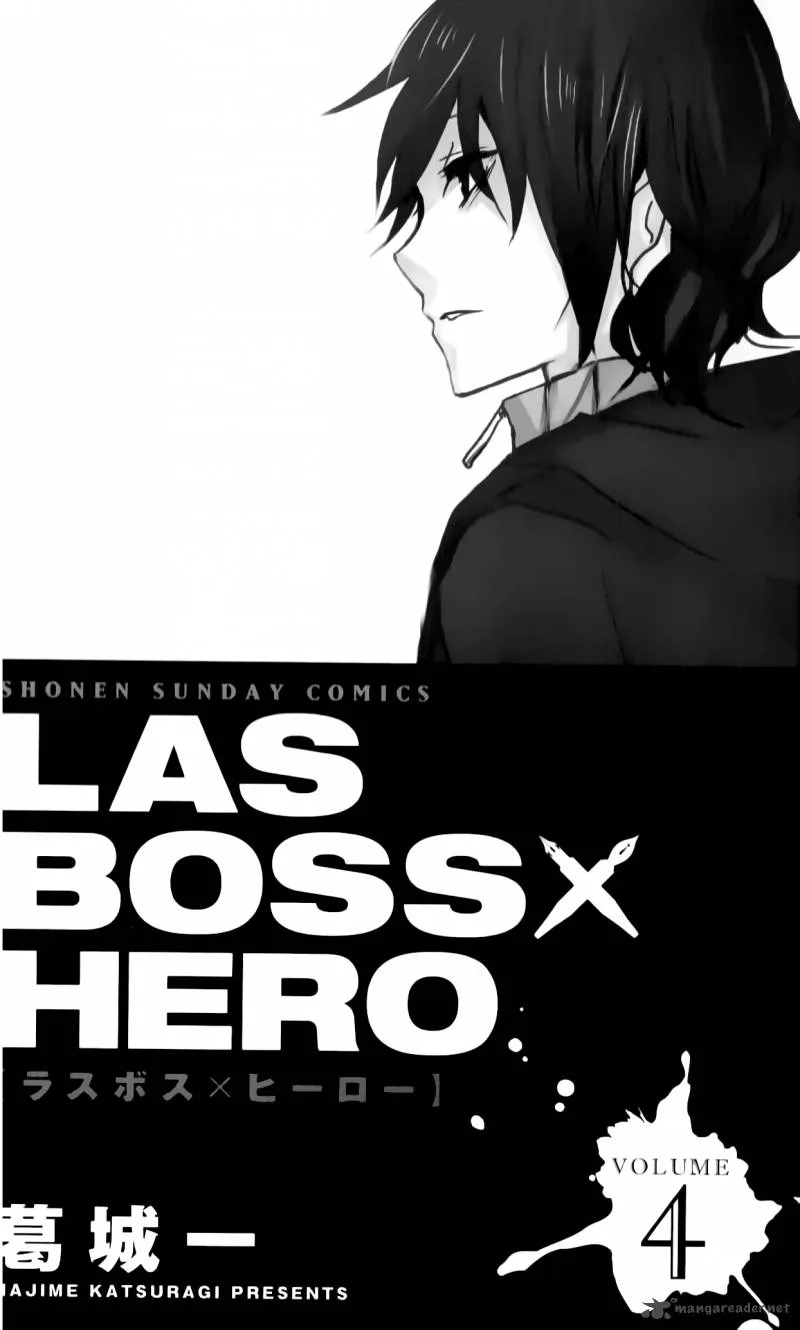 Lasboss x Hero Chapter 15 page 4