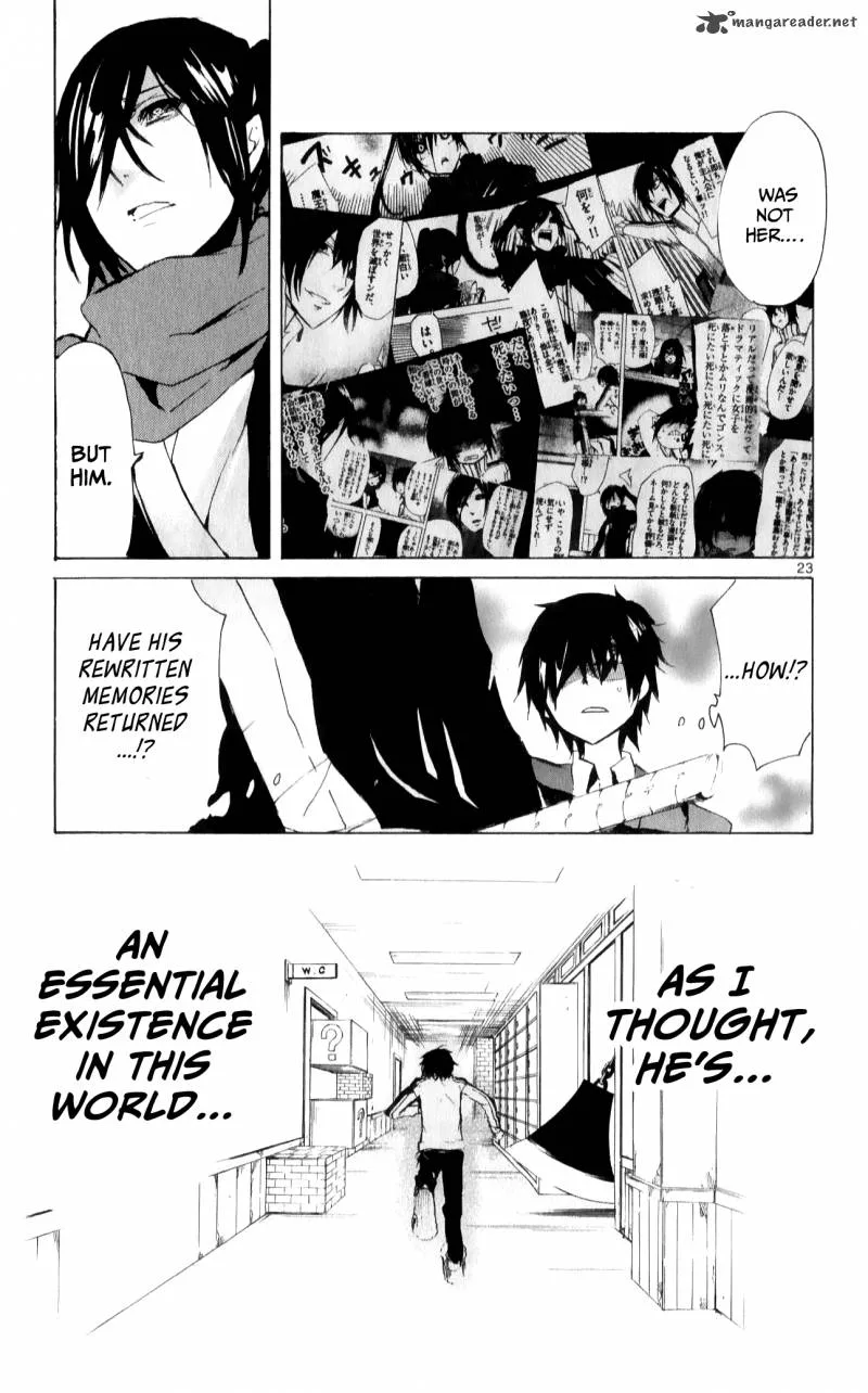 Lasboss x Hero Chapter 15 page 28