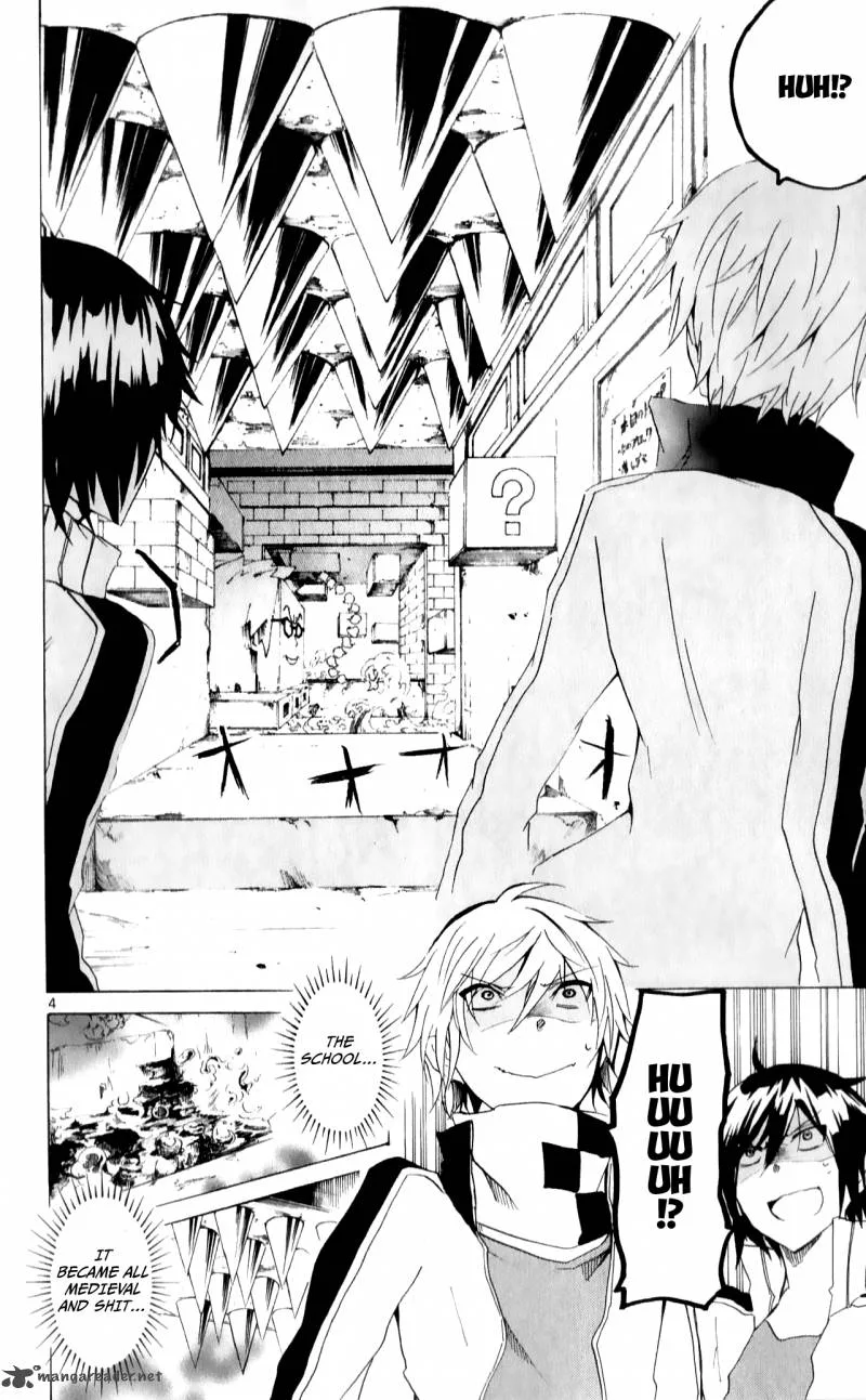 Lasboss x Hero Chapter 15 page 9
