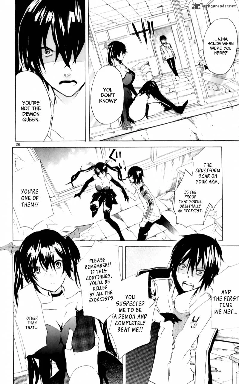Lasboss x Hero Chapter 15 page 31