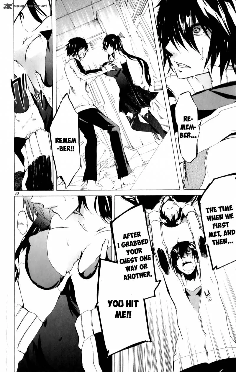 Lasboss x Hero Chapter 15 page 34