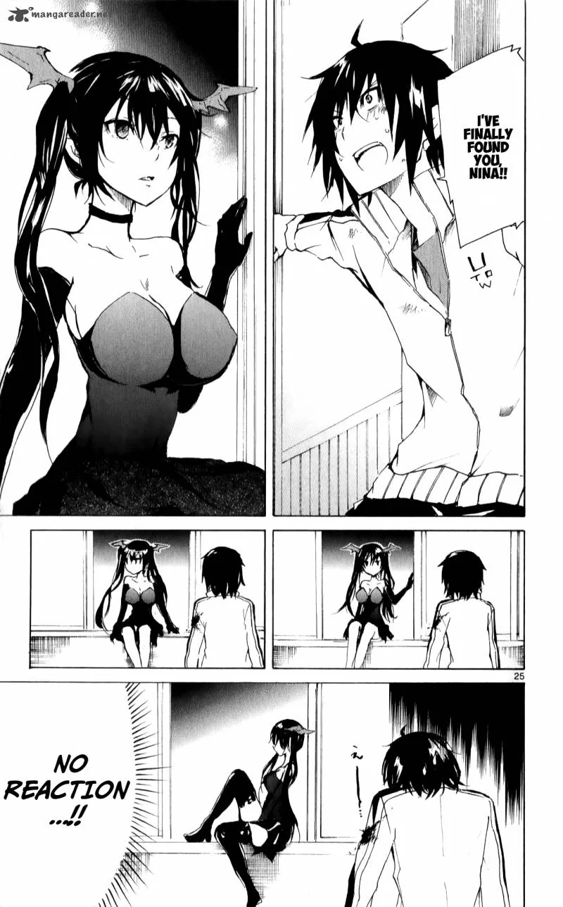 Lasboss x Hero Chapter 15 page 30