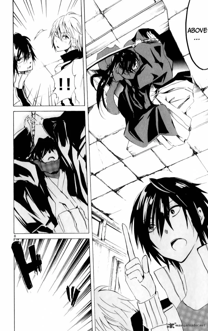 Lasboss x Hero Chapter 15 page 13