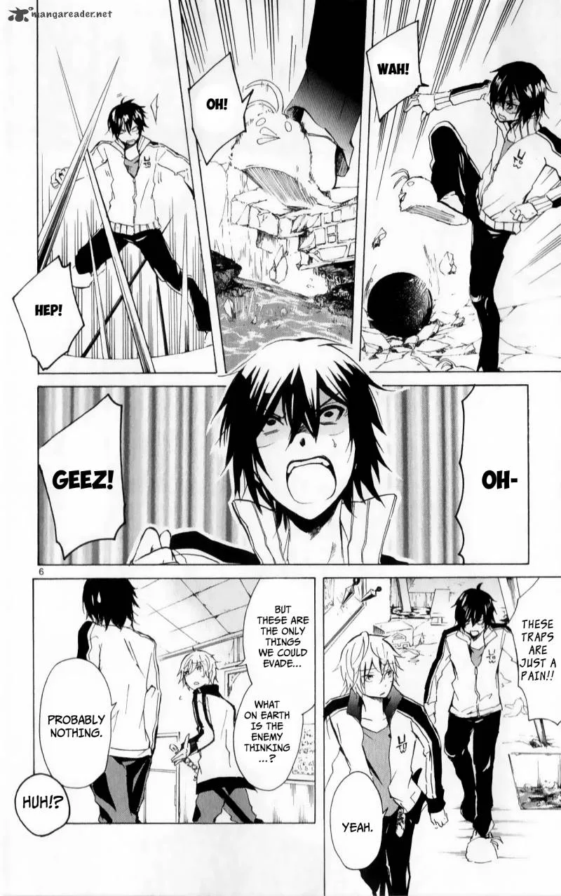 Lasboss x Hero Chapter 15 page 11