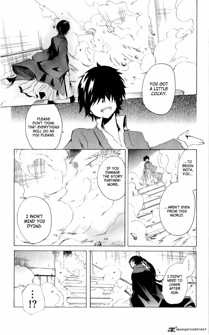 Lasboss x Hero Chapter 15 page 22
