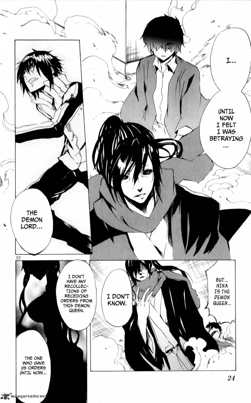 Lasboss x Hero Chapter 15 page 27