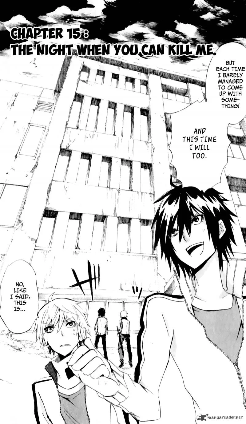 Lasboss x Hero Chapter 15 page 7