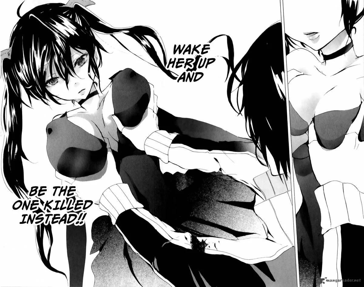Lasboss x Hero Chapter 15 page 33