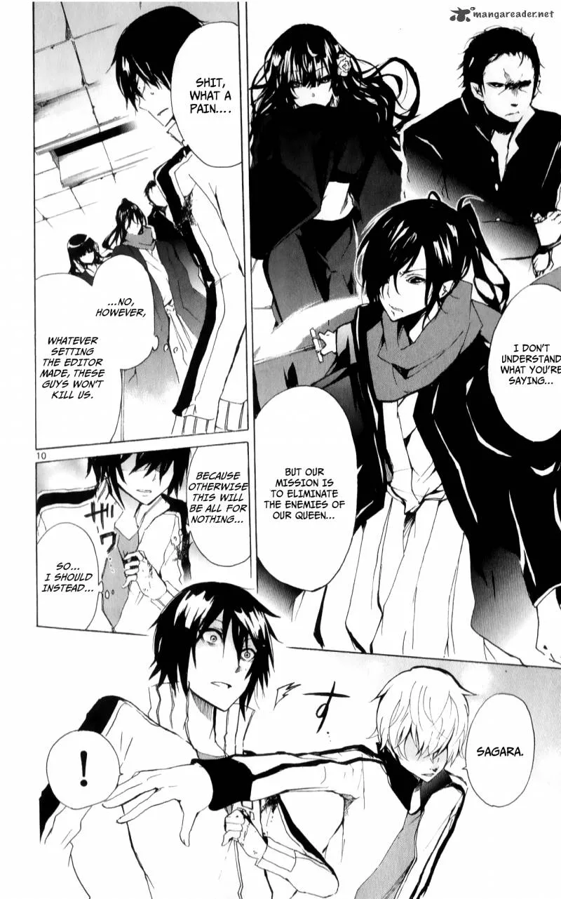 Lasboss x Hero Chapter 15 page 15