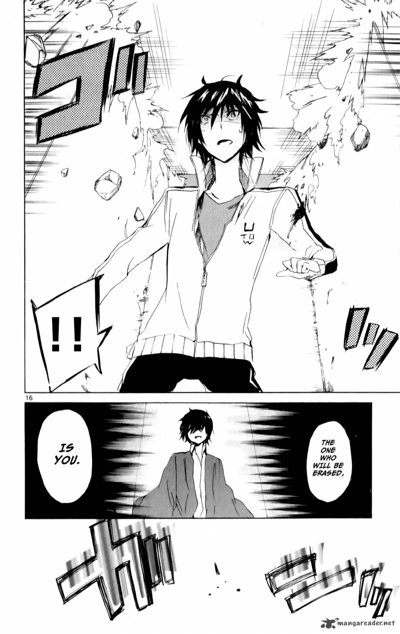 Lasboss x Hero Chapter 15 page 21