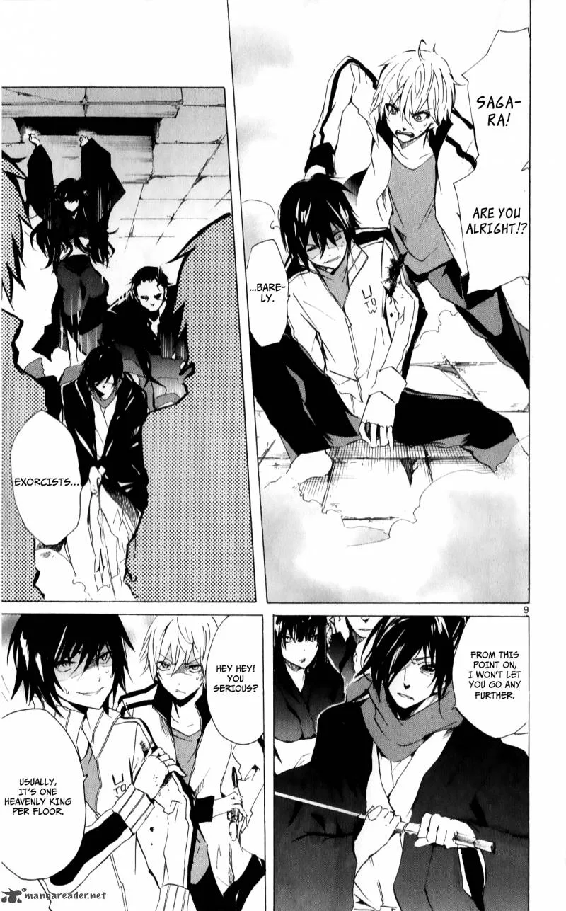 Lasboss x Hero Chapter 15 page 14