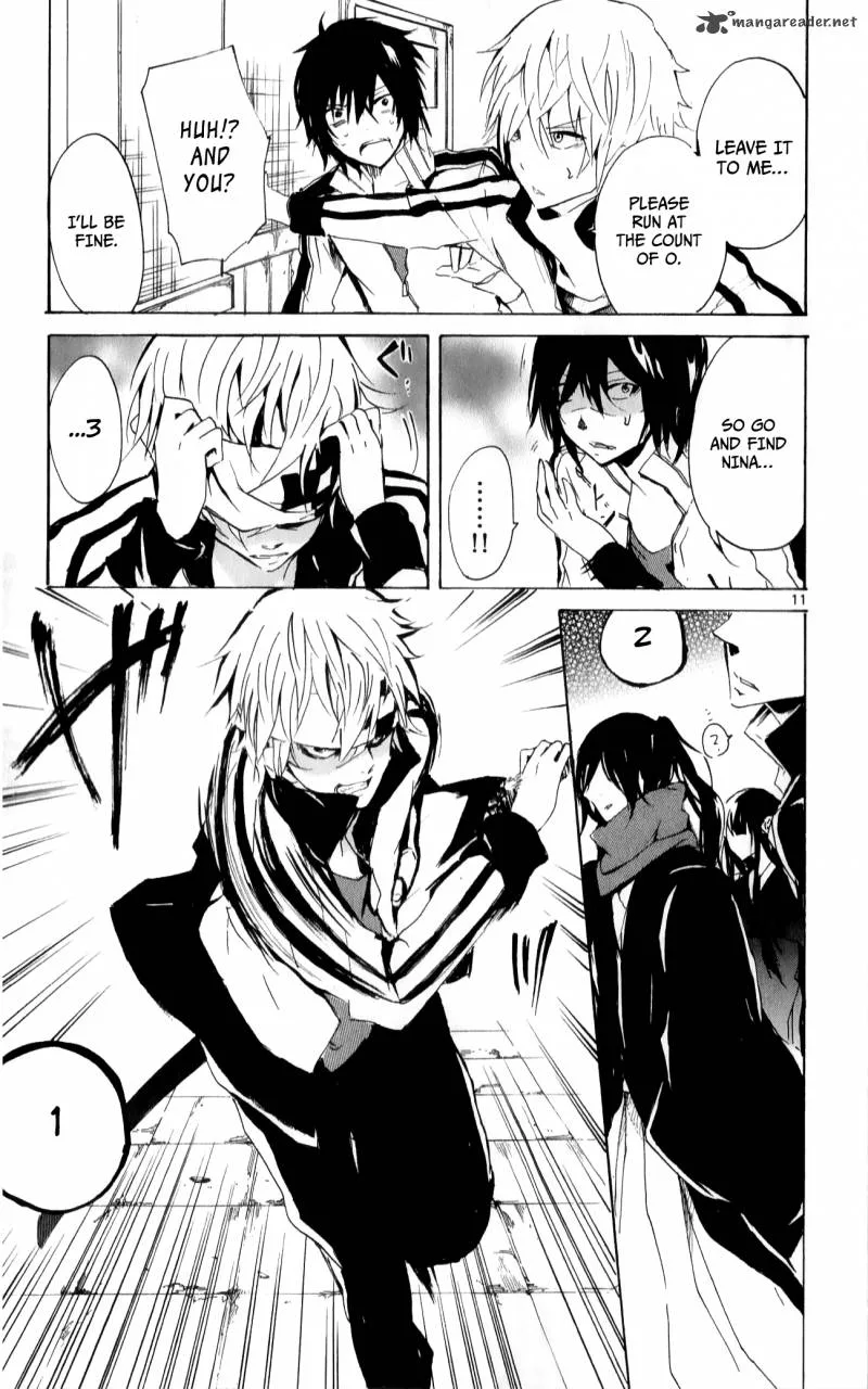 Lasboss x Hero Chapter 15 page 16