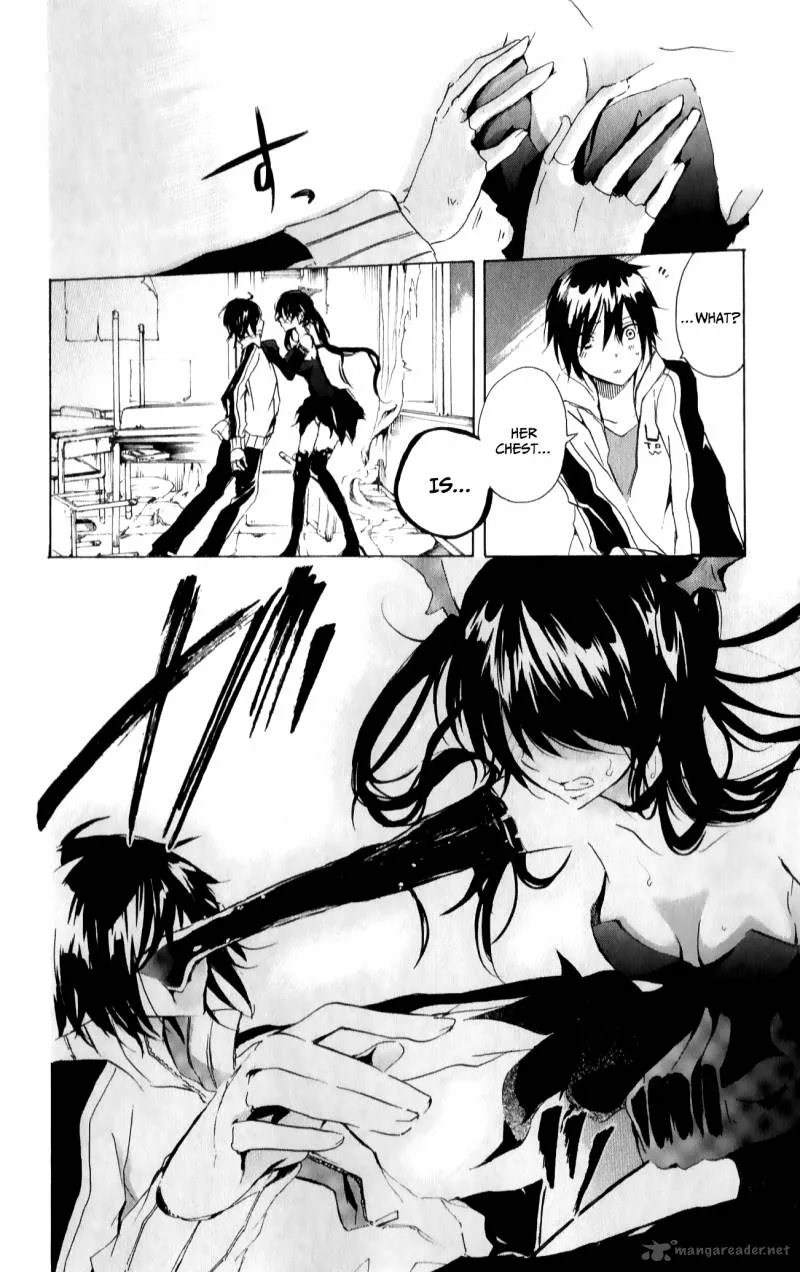 Lasboss x Hero Chapter 15 page 36