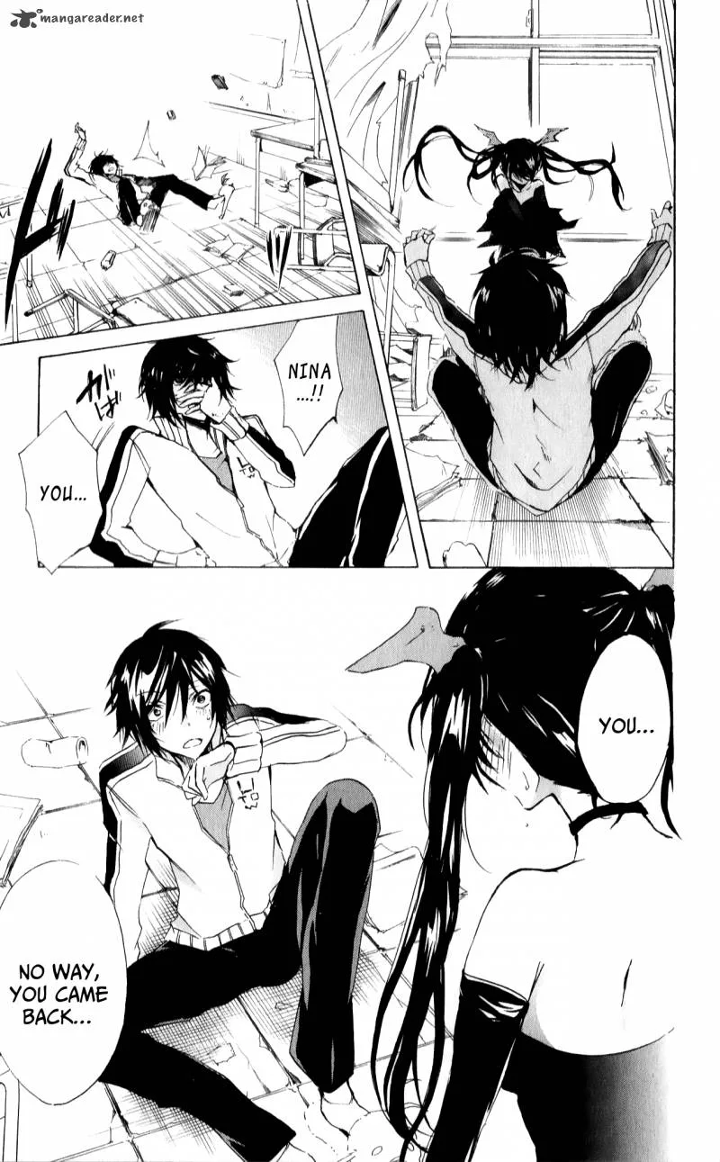 Lasboss x Hero Chapter 15 page 37