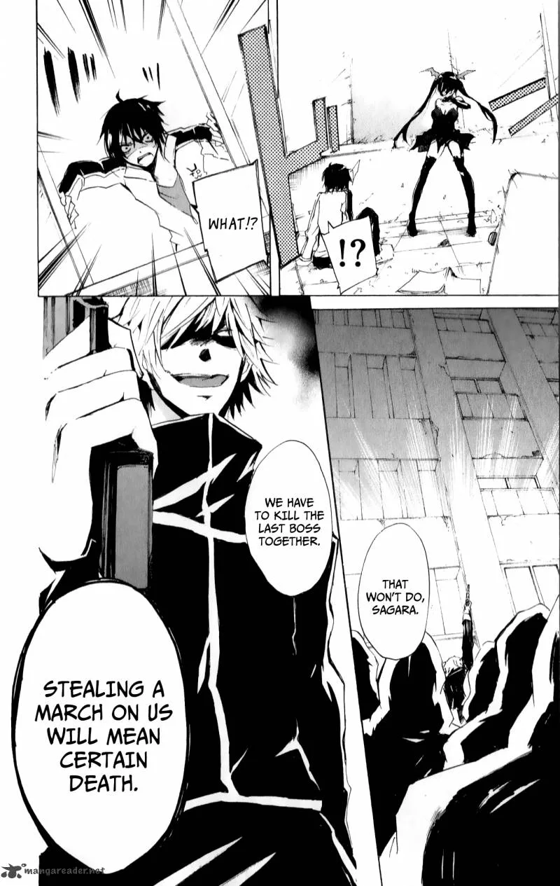 Lasboss x Hero Chapter 15 page 38