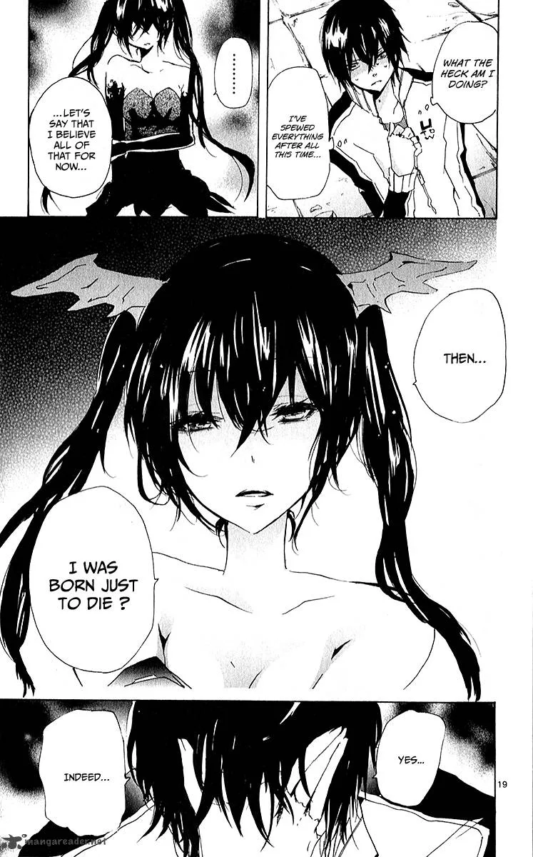 Lasboss x Hero Chapter 16 page 20