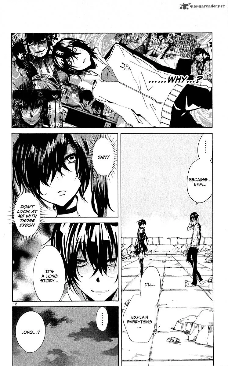 Lasboss x Hero Chapter 16 page 13