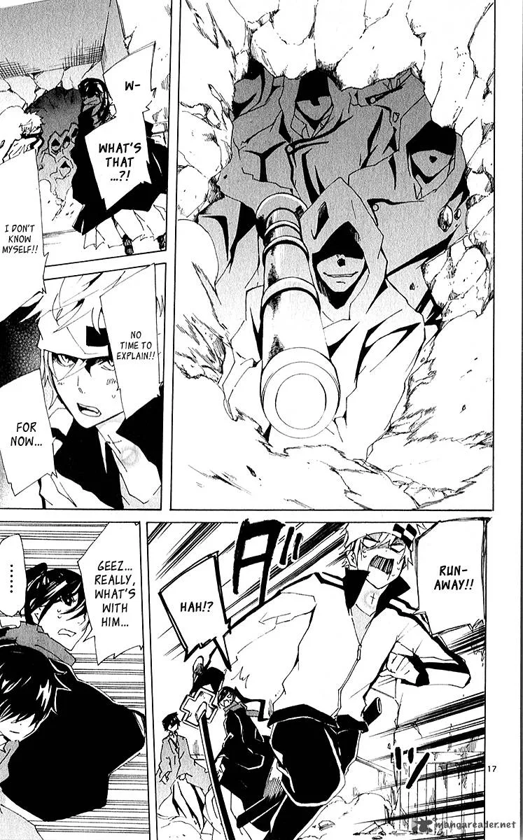 Lasboss x Hero Chapter 16 page 18