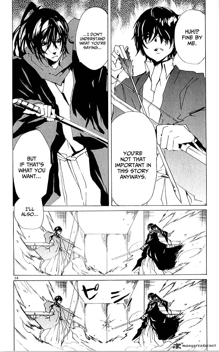 Lasboss x Hero Chapter 16 page 15