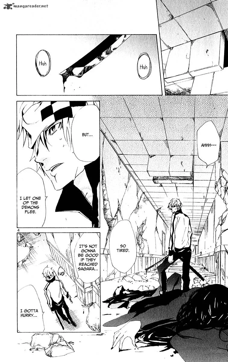 Lasboss x Hero Chapter 16 page 5