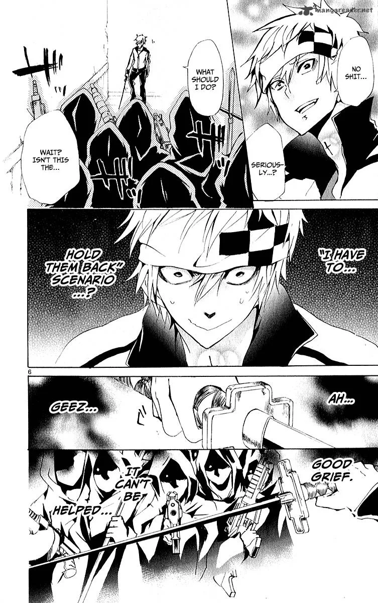 Lasboss x Hero Chapter 16 page 7