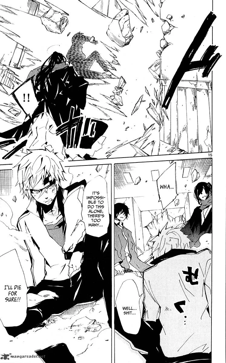 Lasboss x Hero Chapter 16 page 16