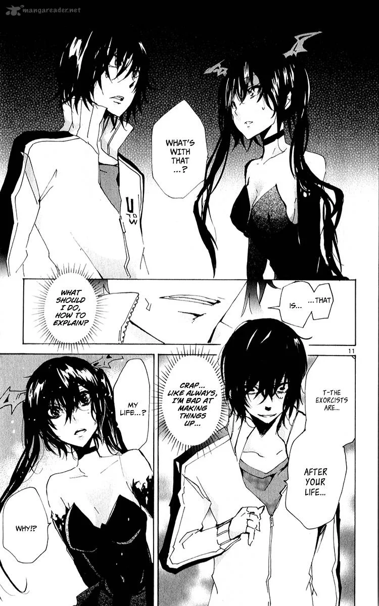 Lasboss x Hero Chapter 16 page 12