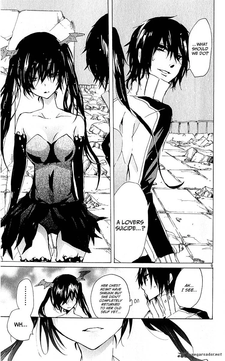 Lasboss x Hero Chapter 16 page 10
