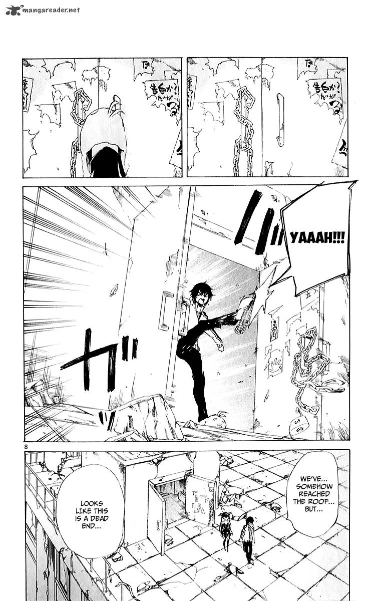 Lasboss x Hero Chapter 16 page 9