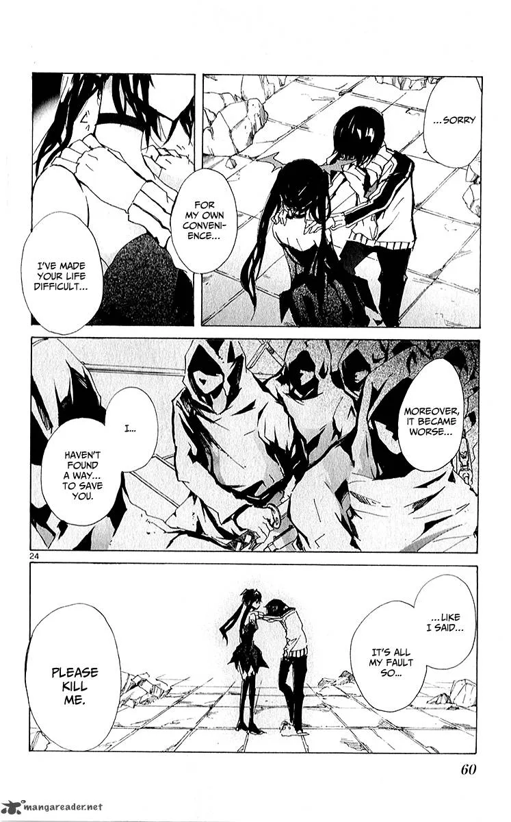 Lasboss x Hero Chapter 16 page 25