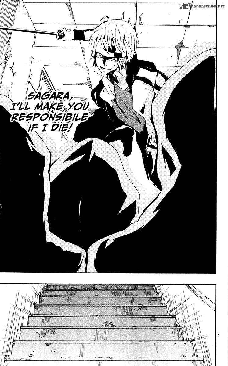 Lasboss x Hero Chapter 16 page 8
