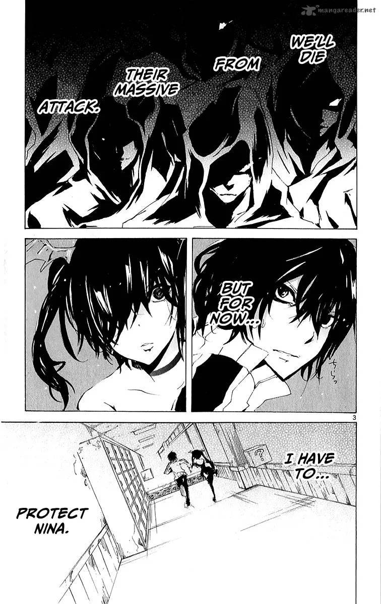Lasboss x Hero Chapter 16 page 4