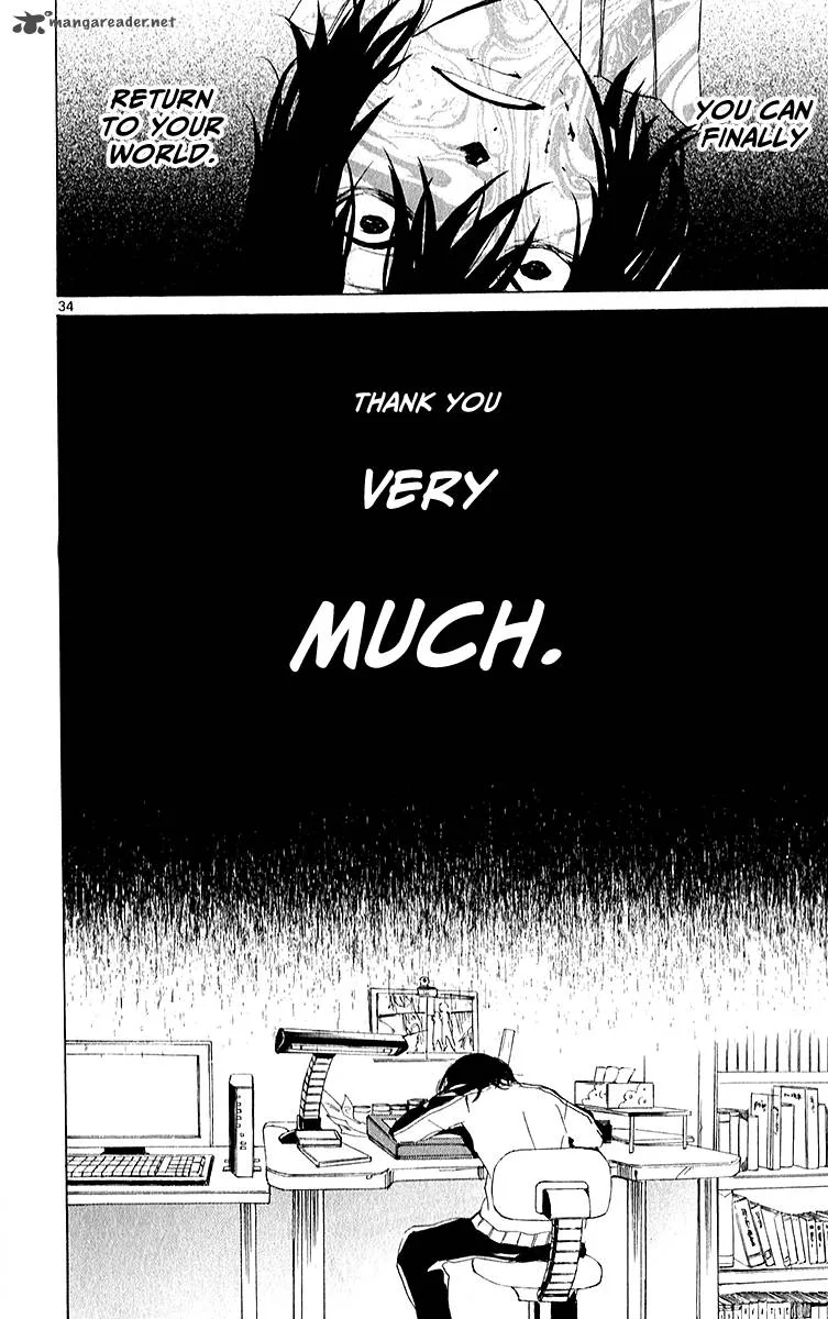 Lasboss x Hero Chapter 16 page 33