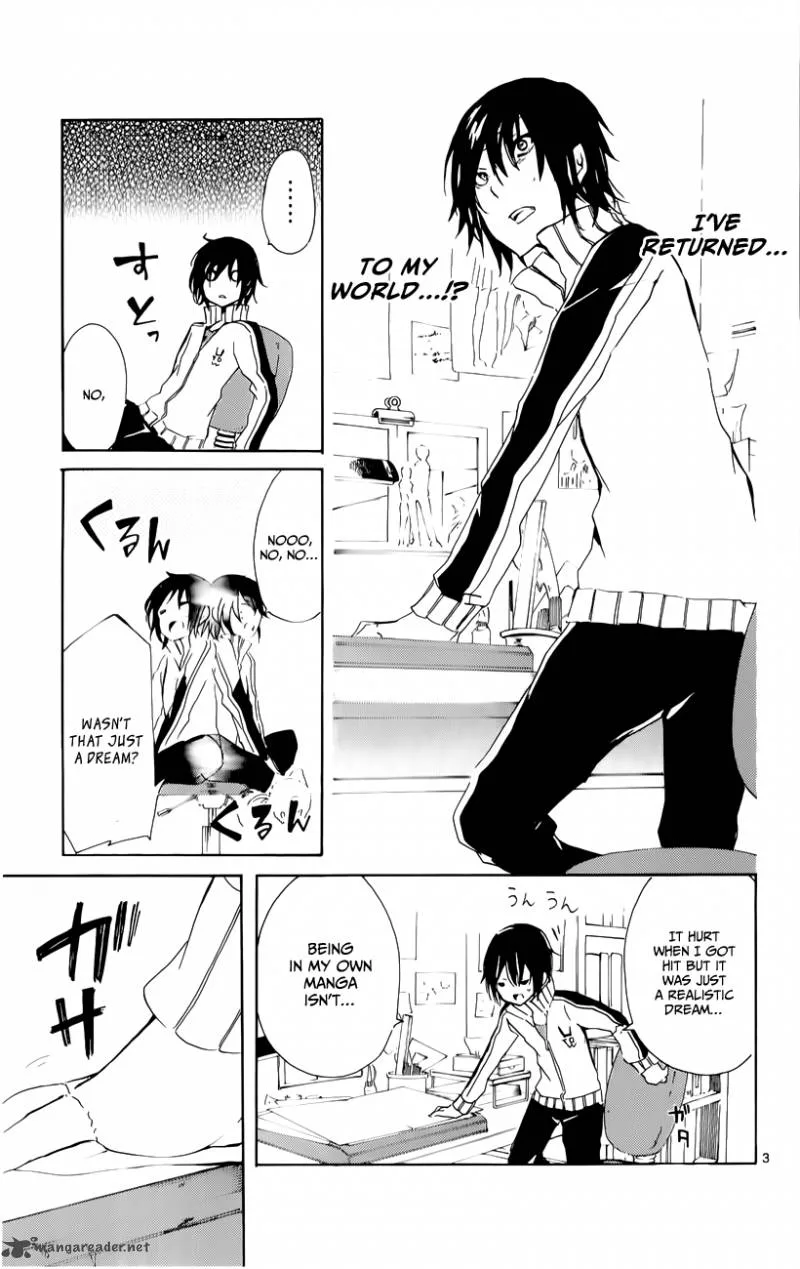 Lasboss x Hero Chapter 17 page 4