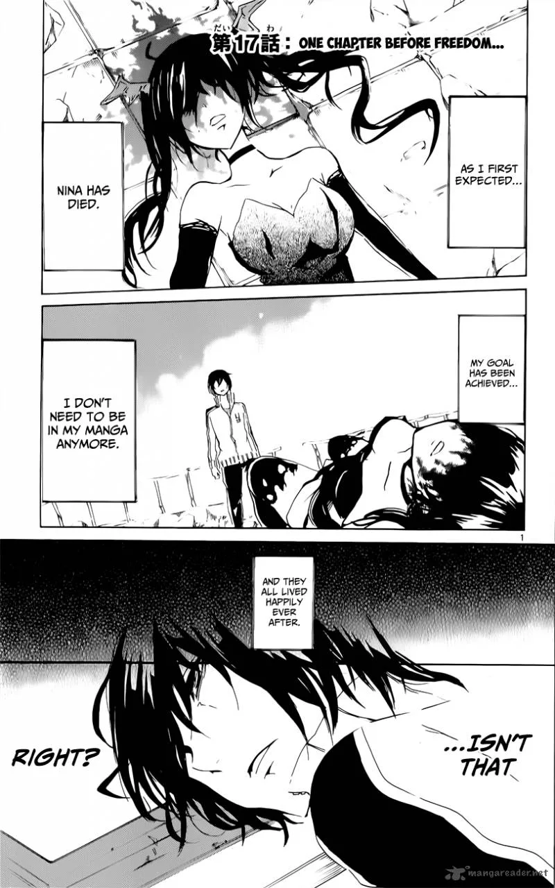 Lasboss x Hero Chapter 17 page 2
