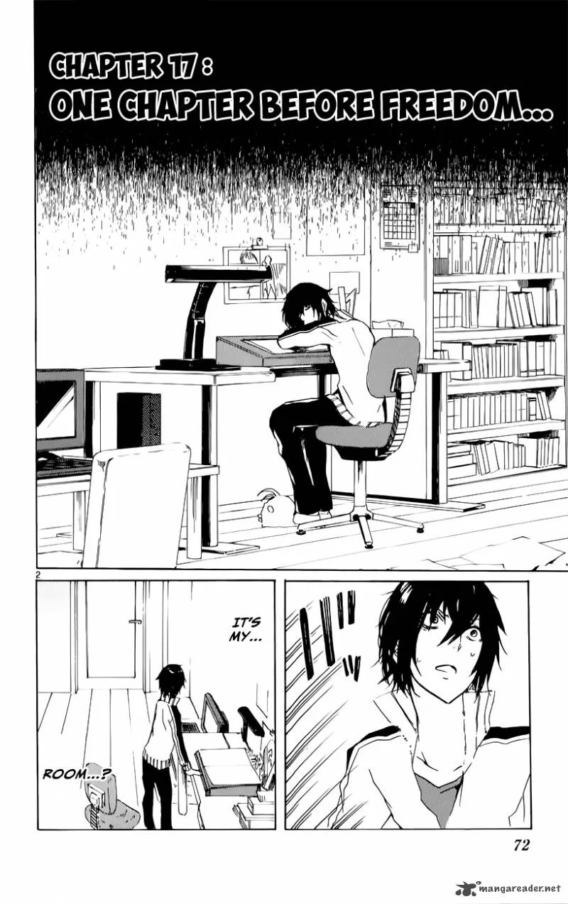 Lasboss x Hero Chapter 17 page 3