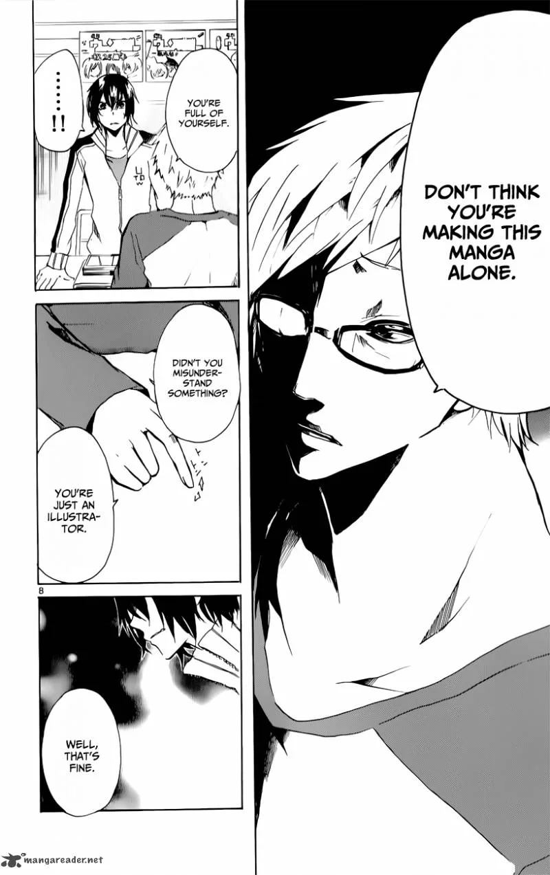Lasboss x Hero Chapter 17 page 9