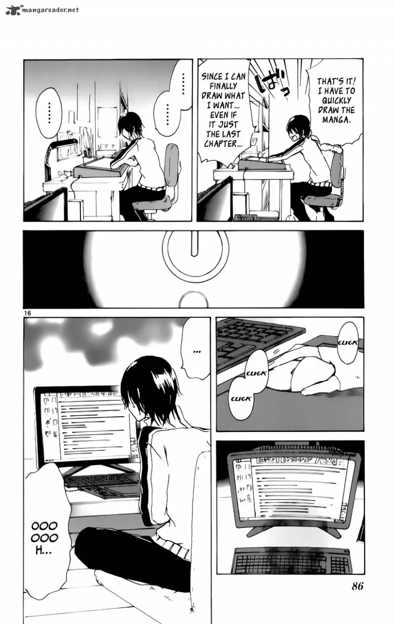 Lasboss x Hero Chapter 17 page 17