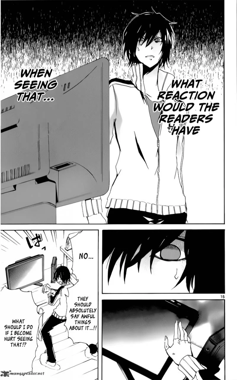 Lasboss x Hero Chapter 17 page 16