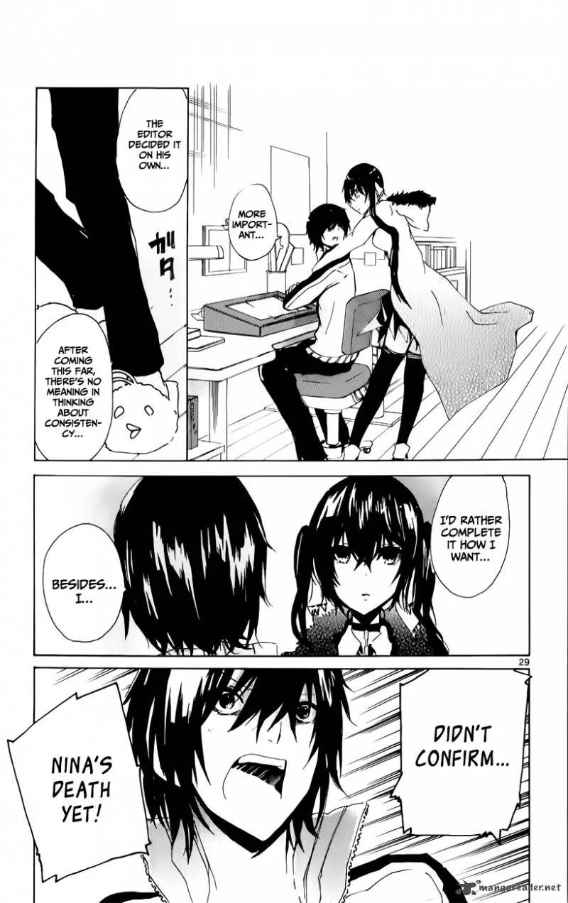 Lasboss x Hero Chapter 17 page 30