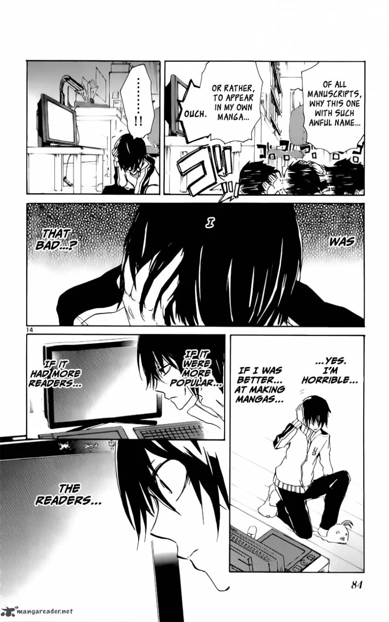 Lasboss x Hero Chapter 17 page 15