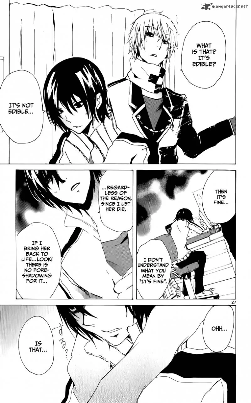 Lasboss x Hero Chapter 17 page 28