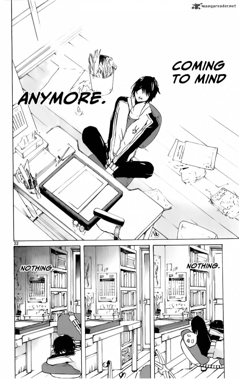 Lasboss x Hero Chapter 17 page 23