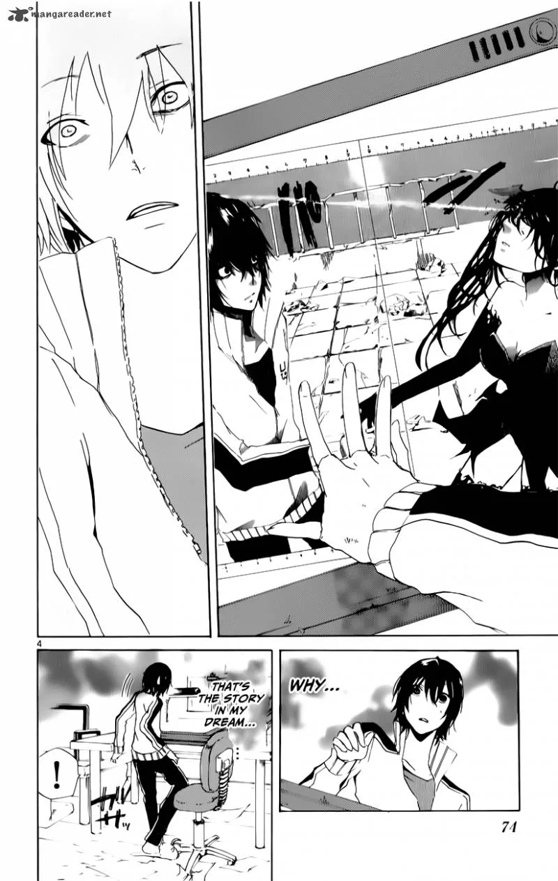 Lasboss x Hero Chapter 17 page 5