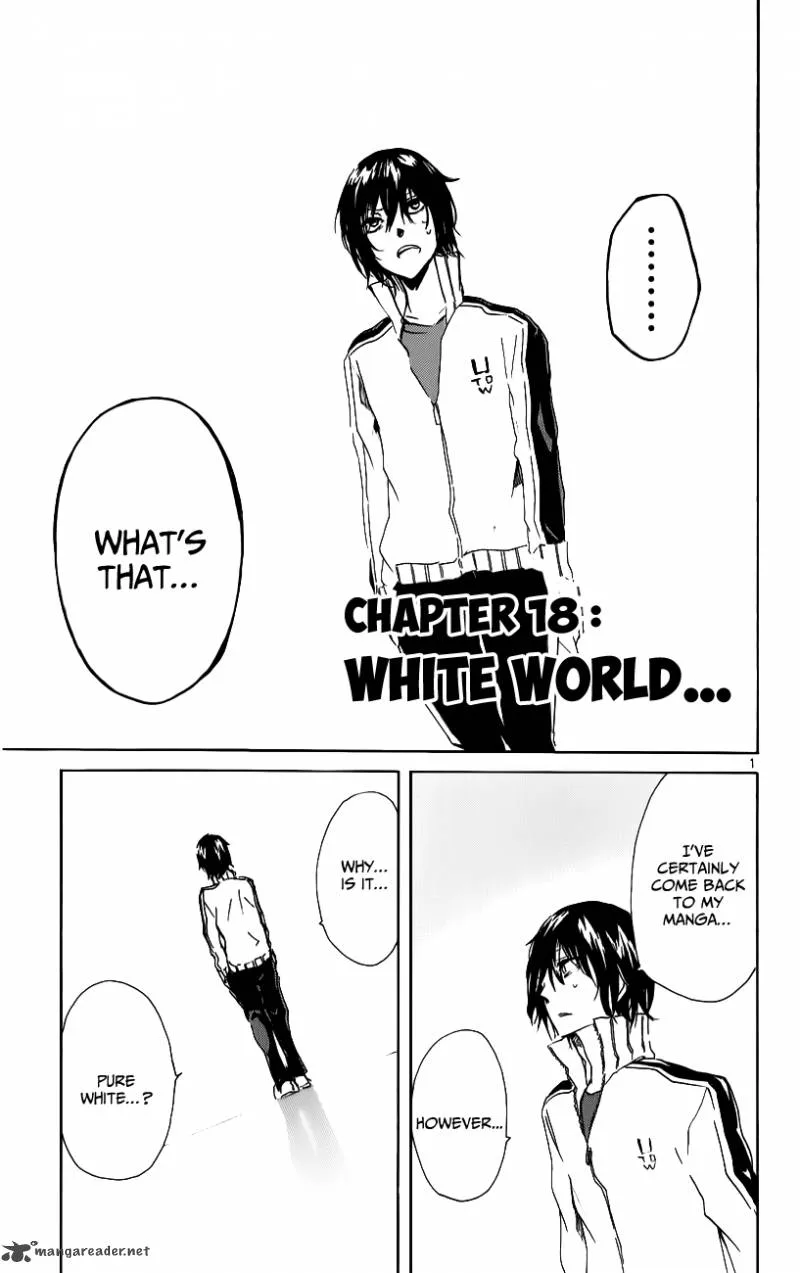 Lasboss x Hero Chapter 18 page 1
