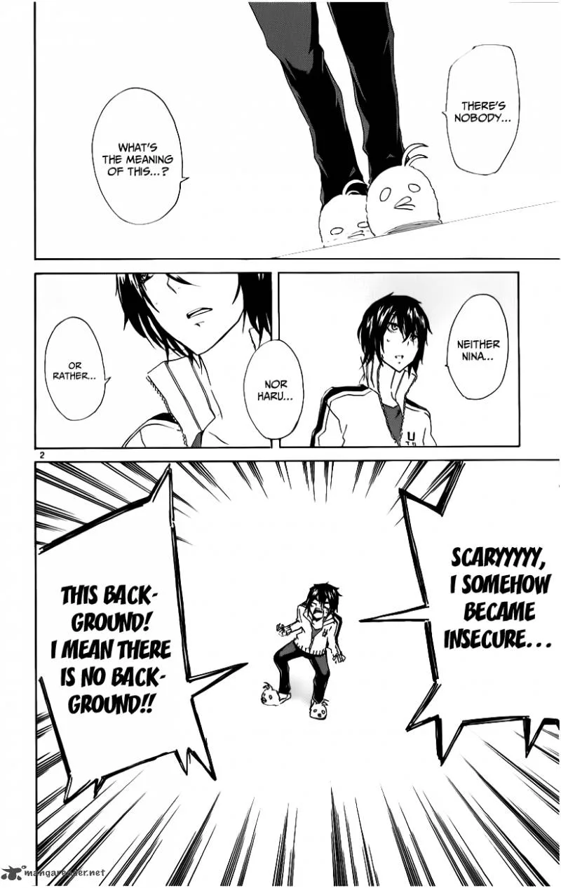 Lasboss x Hero Chapter 18 page 2