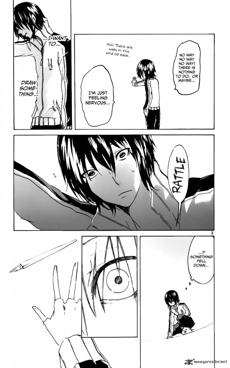 Lasboss x Hero Chapter 18 page 3